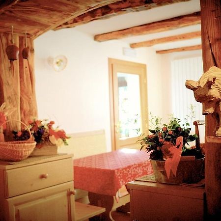 Agriturismo Plan Da Crosc Prato Carnico Ngoại thất bức ảnh