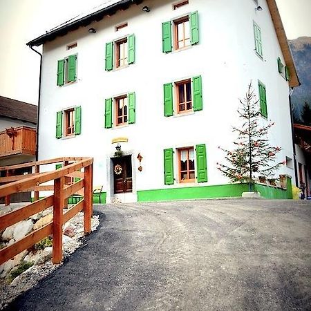 Agriturismo Plan Da Crosc Prato Carnico Ngoại thất bức ảnh