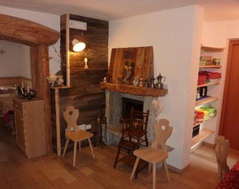 Agriturismo Plan Da Crosc Prato Carnico Ngoại thất bức ảnh