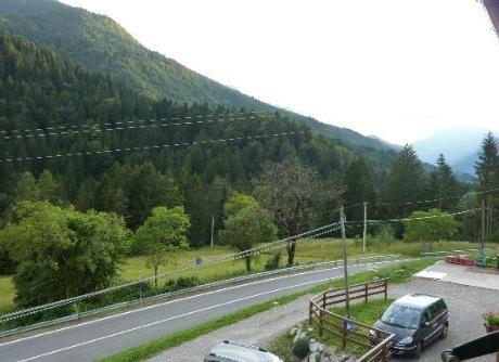 Agriturismo Plan Da Crosc Prato Carnico Ngoại thất bức ảnh