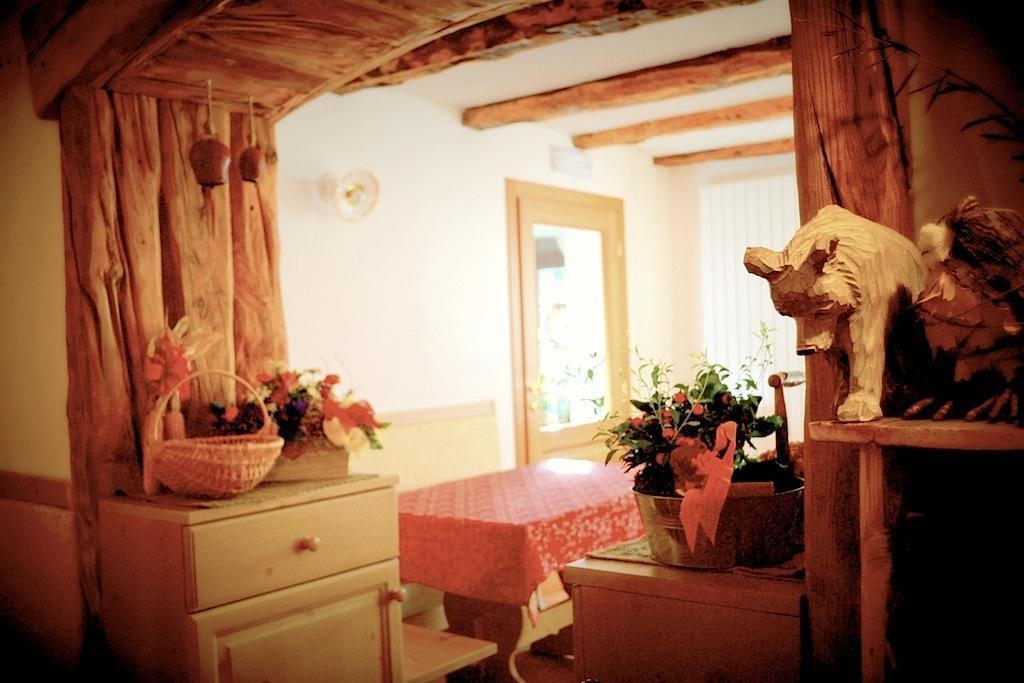 Agriturismo Plan Da Crosc Prato Carnico Ngoại thất bức ảnh