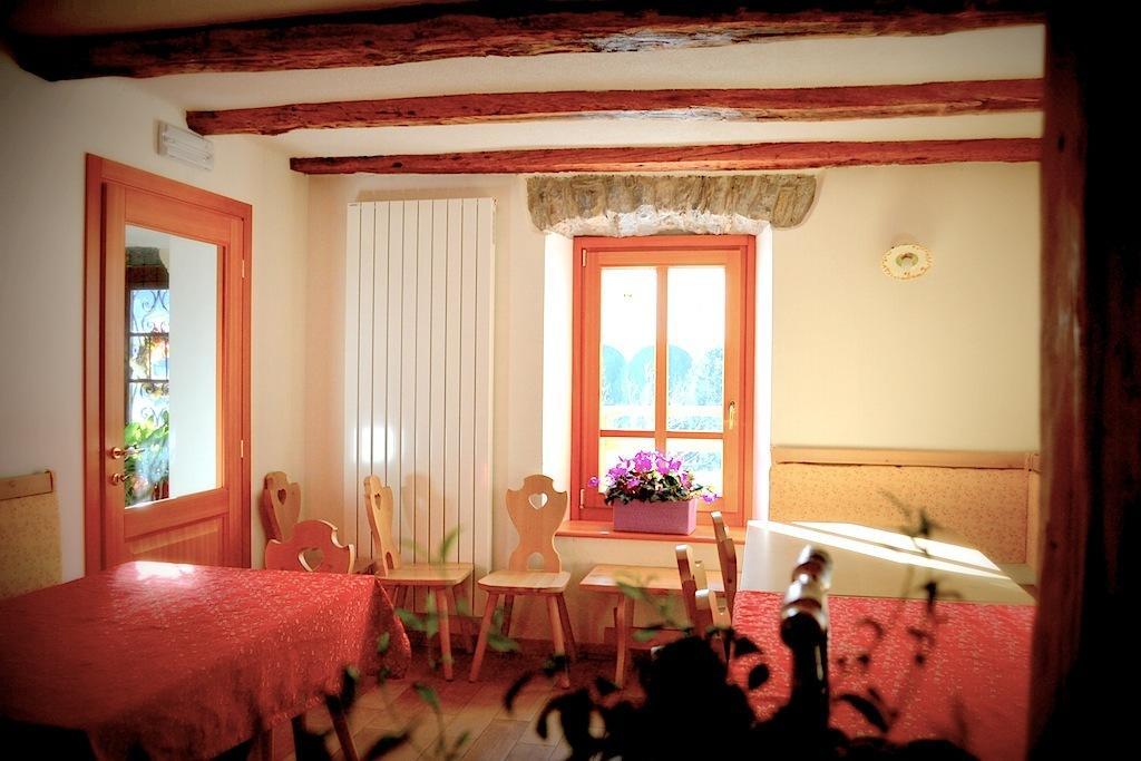 Agriturismo Plan Da Crosc Prato Carnico Ngoại thất bức ảnh