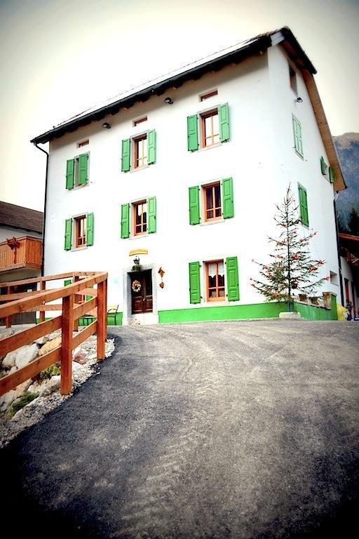 Agriturismo Plan Da Crosc Prato Carnico Ngoại thất bức ảnh